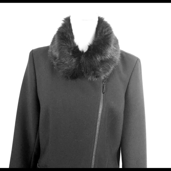 White House Black Market Jackets & Coats Classic Winter Coat White